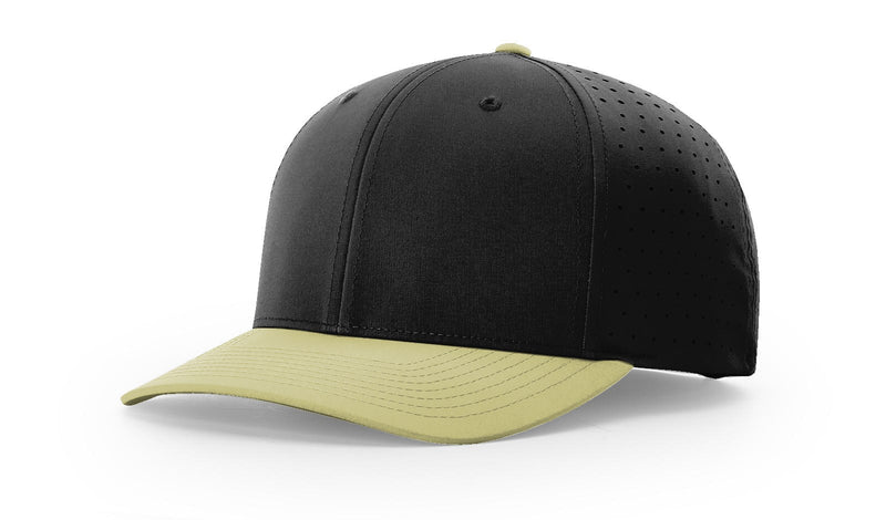 Richardson 632 Laser Perf R-Flex Snapback - Combination - theback9