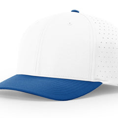 Richardson 632 Laser Perf R-Flex Snapback - Combination - theback9