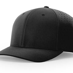 Richardson 632 Laser Perf R-Flex Snapback - Solid - theback9