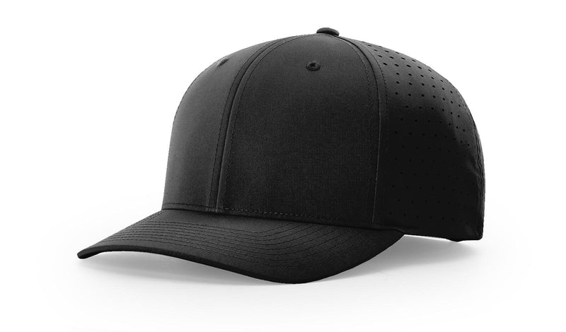 Richardson 632 Laser Perf R-Flex Snapback - Solid - theback9