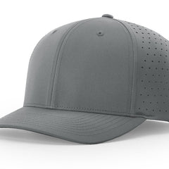 Richardson 632 Laser Perf R-Flex Snapback - Solid - theback9