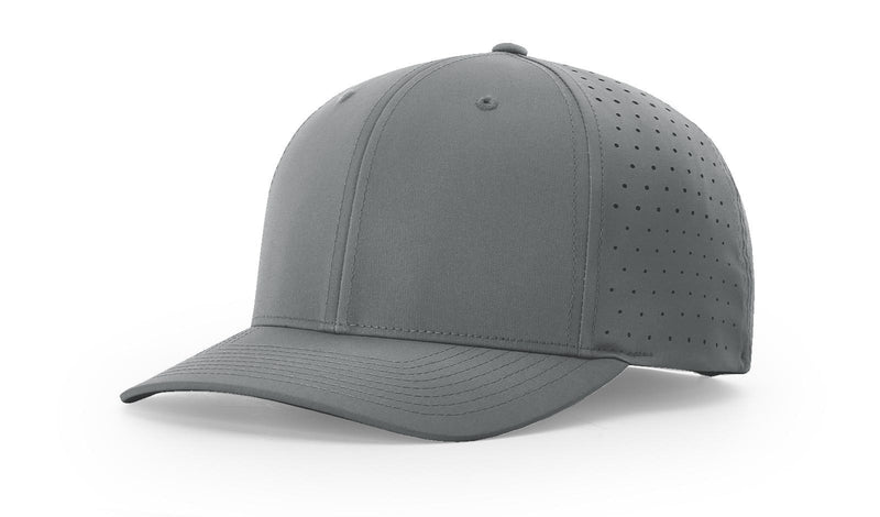 Richardson 632 Laser Perf R-Flex Snapback - Solid - theback9