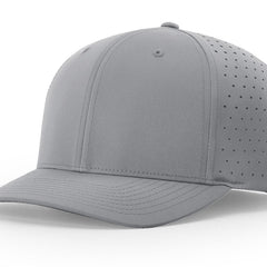 Richardson 632 Laser Perf R-Flex Snapback - Solid - theback9