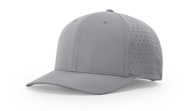 Richardson 632 Laser Perf R-Flex Snapback - Solid - theback9