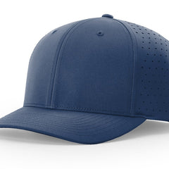 Richardson 632 Laser Perf R-Flex Snapback - Solid - theback9