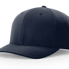 Richardson 632 Laser Perf R-Flex Snapback - Solid - theback9