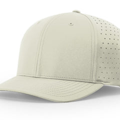 Richardson 632 Laser Perf R-Flex Snapback - Solid - theback9