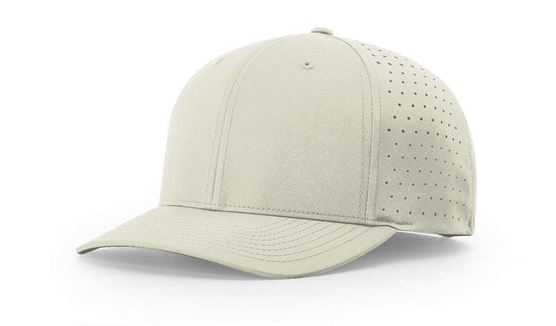 Richardson 632 Laser Perf R-Flex Snapback - Solid - theback9