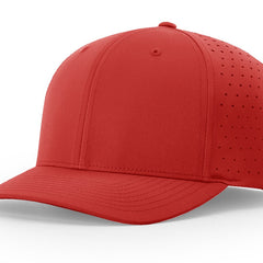 Richardson 632 Laser Perf R-Flex Snapback - Solid - theback9