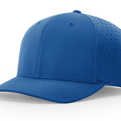 Richardson 632 Laser Perf R-Flex Snapback - Solid - theback9