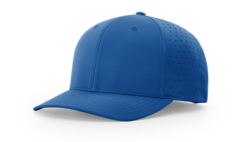 Richardson 632 Laser Perf R-Flex Snapback - Solid - theback9