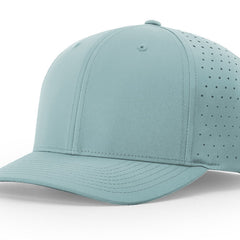 Richardson 632 Laser Perf R-Flex Snapback - Solid - theback9