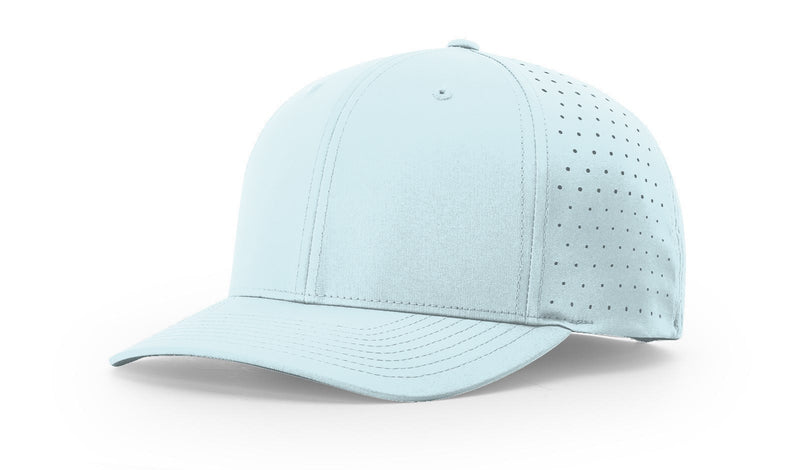 Richardson 632 Laser Perf R-Flex Snapback - Solid - theback9