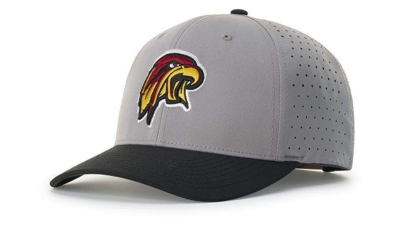 Richardson 632 Laser Perf R-Flex Snapback - Solid - theback9