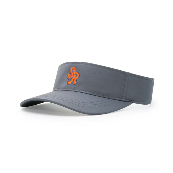 709 Ignite Lt Visor - theback9