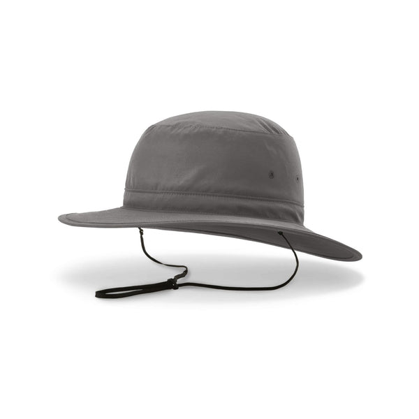 909 Performance Structured Hat - theback9