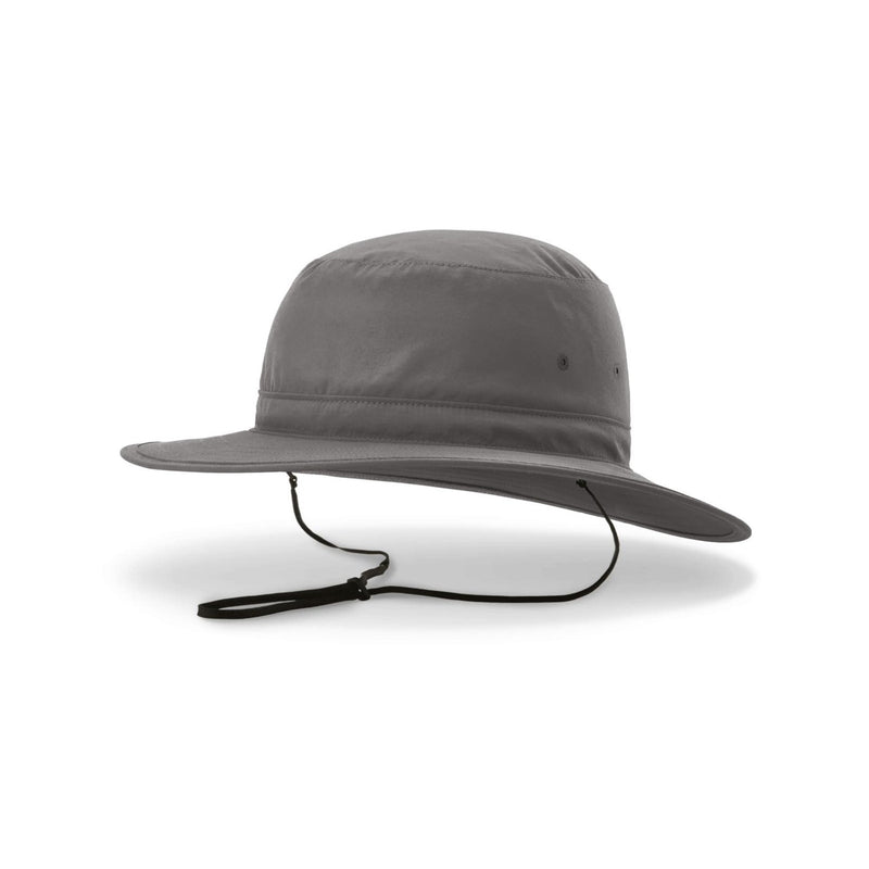 909 Performance Structured Hat - theback9