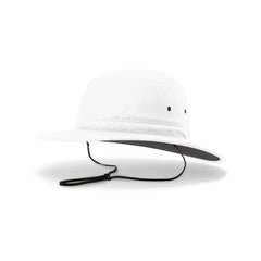 909 Performance Structured Hat - theback9