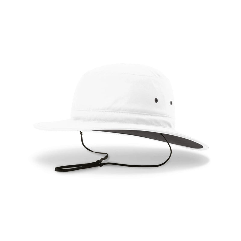 909 Performance Structured Hat - theback9
