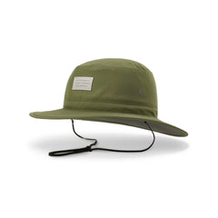 909 Performance Structured Hat - theback9