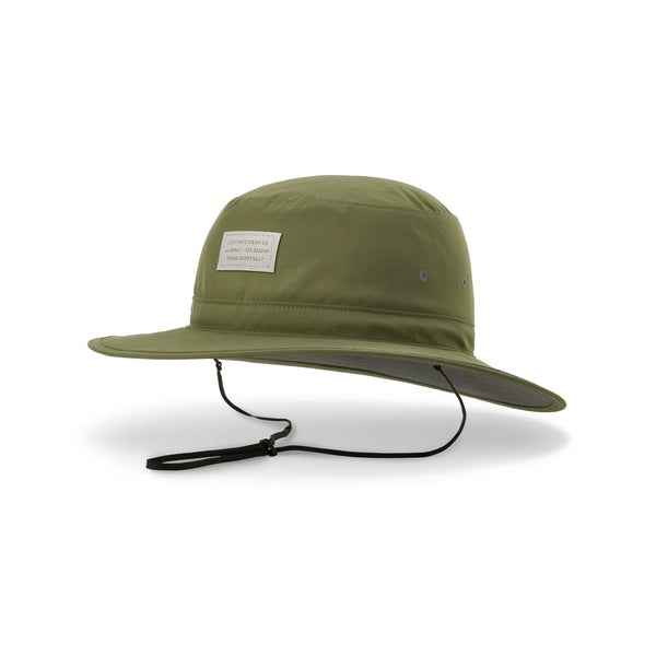 909 Performance Structured Hat - theback9