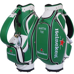 Custom Staff Golf Bag - Championship - theback9