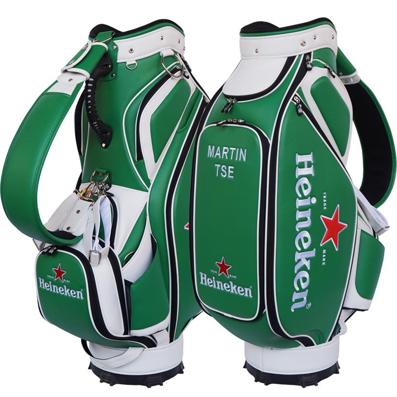 Custom Staff Golf Bag - Championship - theback9