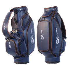 Custom Staff Golf Bag - Championship - theback9