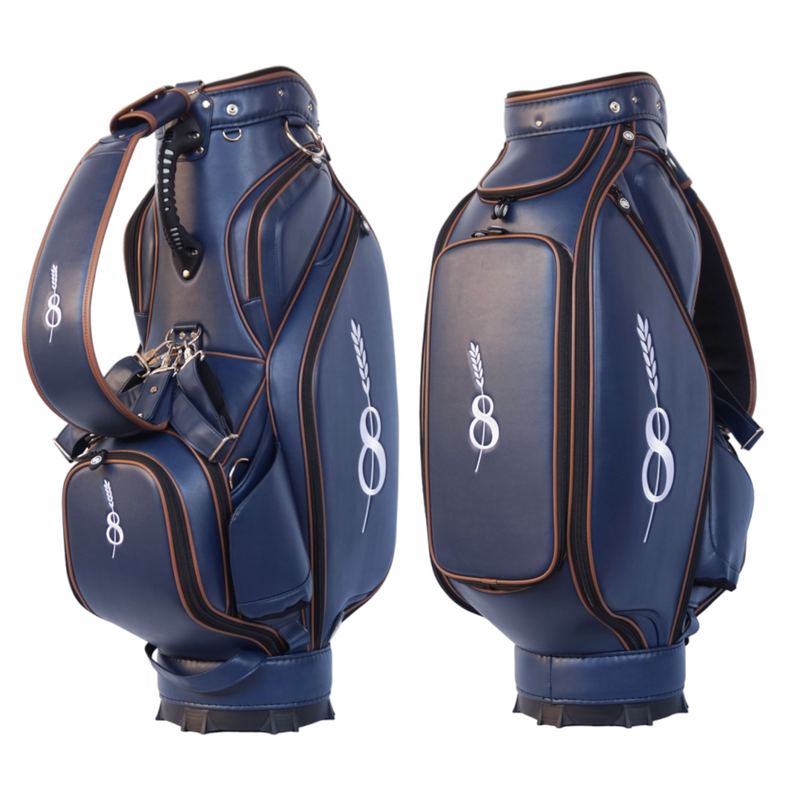 Custom Staff Golf Bag - Championship - theback9