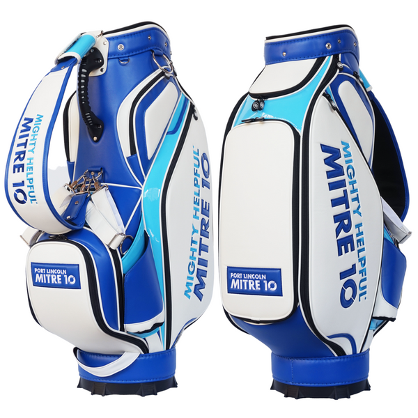 Custom Staff Golf Bag - Championship - theback9