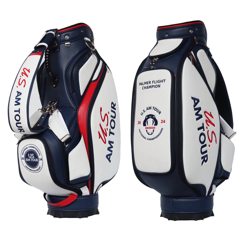 Custom Staff Golf Bag - Championship - theback9