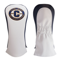 Custom HeadCover - theback9
