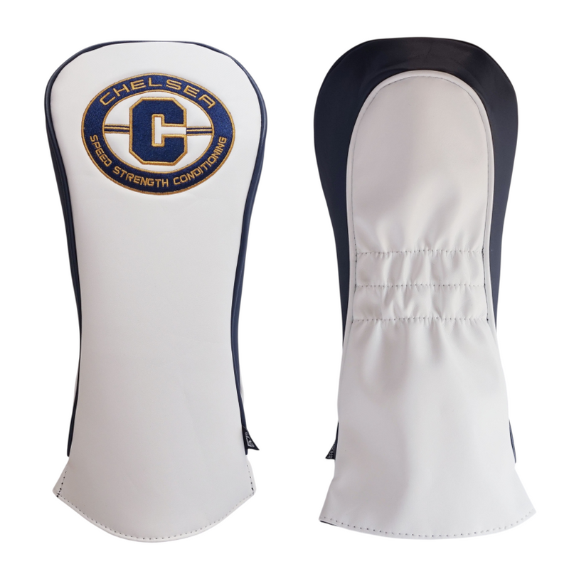 Custom HeadCover - theback9
