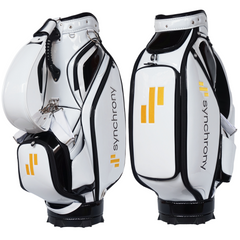 Custom Staff Golf Bag - Championship - theback9
