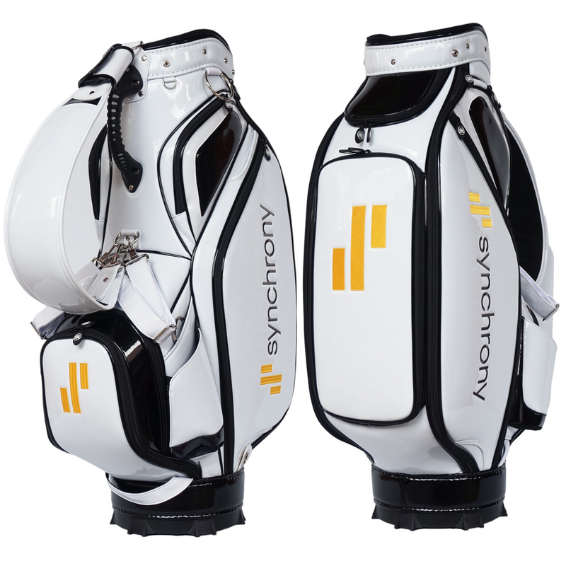 Custom Staff Golf Bag - Championship - theback9
