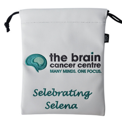 Custom Drawstring Valuables Bag - theback9