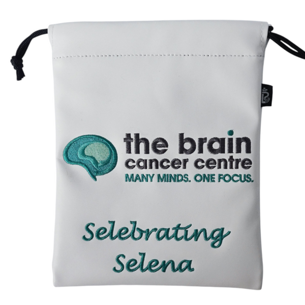 Custom Drawstring Valuables Bag - theback9