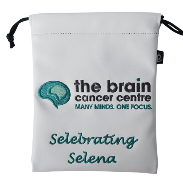 Custom Drawstring Valuables Bag - theback9