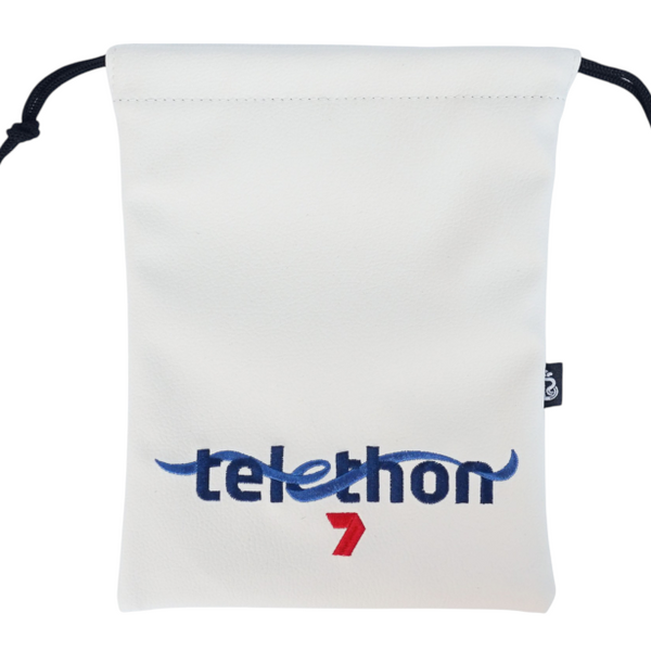 Custom Drawstring Valuables Bag - theback9