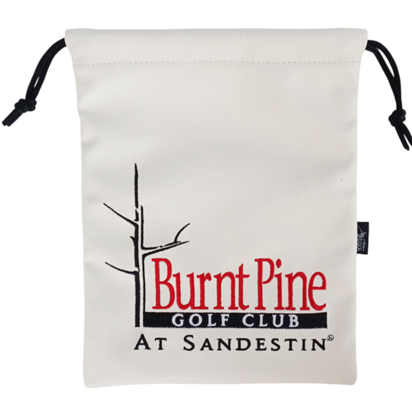 Custom Drawstring Valuables Bag - theback9