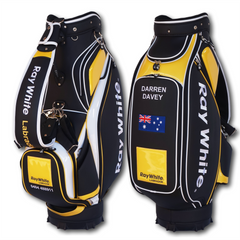 Custom Staff Golf Bag - Championship - theback9