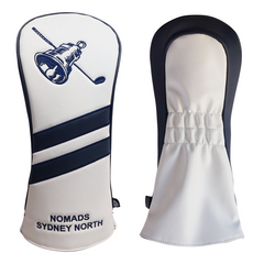 Custom HeadCover - theback9