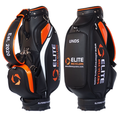 Custom Staff Golf Bag - Championship - theback9
