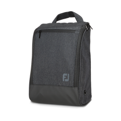FootJoy Deluxe Shoe Bag - Heather / Charcoal - theback9