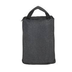 FootJoy Deluxe Shoe Bag - Heather / Charcoal - theback9