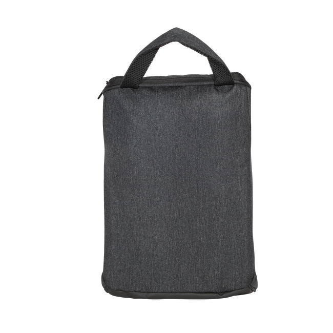 FootJoy Deluxe Shoe Bag - Heather / Charcoal - theback9