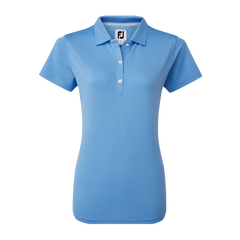 FootJoy Performance Stretch Pique Polo - Ladies - theback9