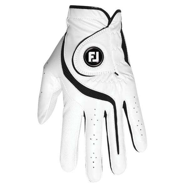 FJ GTxtreme Golf Glove with Custom Ball Marker - theback9