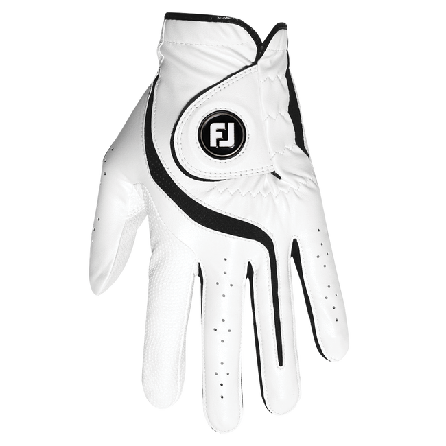 FJ GTxtreme Golf Glove with Custom Ball Marker - theback9