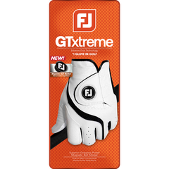 FJ GTxtreme Golf Glove with Custom Ball Marker - theback9